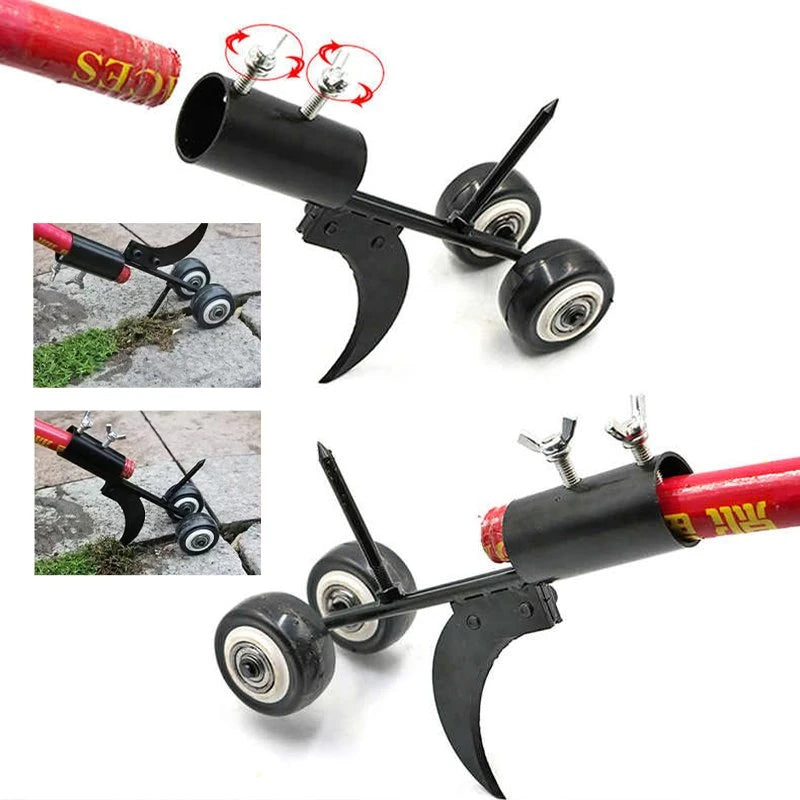 Frendorf | 2-in-1 Verrückte Unkräuter Marauder