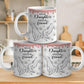Frendorf | Bedruckte Keramiktasse