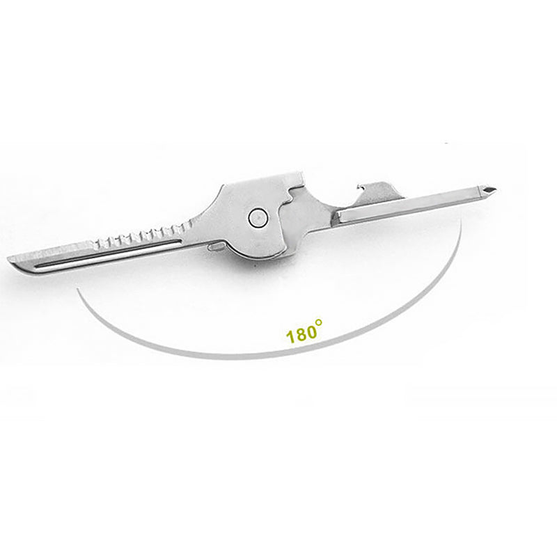 Frendorf | 6 in 1 Outdoor Multifunktionswerkzeug