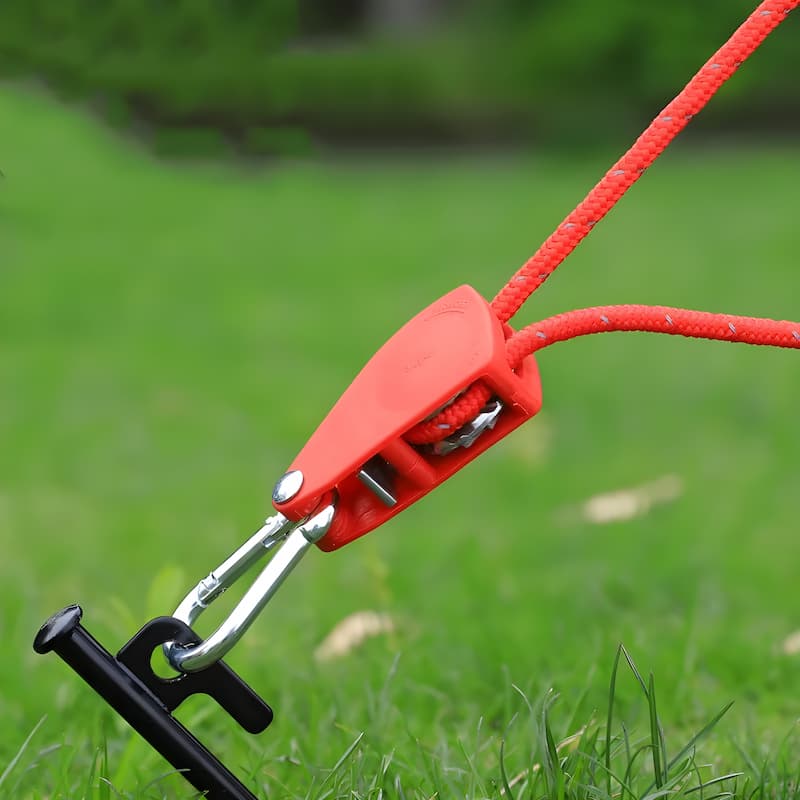 Frendorf |  SureHold – Ultimative Seilspannung für Camping & Outdoor