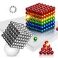 Frendorf | Mehrfarbige DigitDots 216 Stück Magnetkugeln