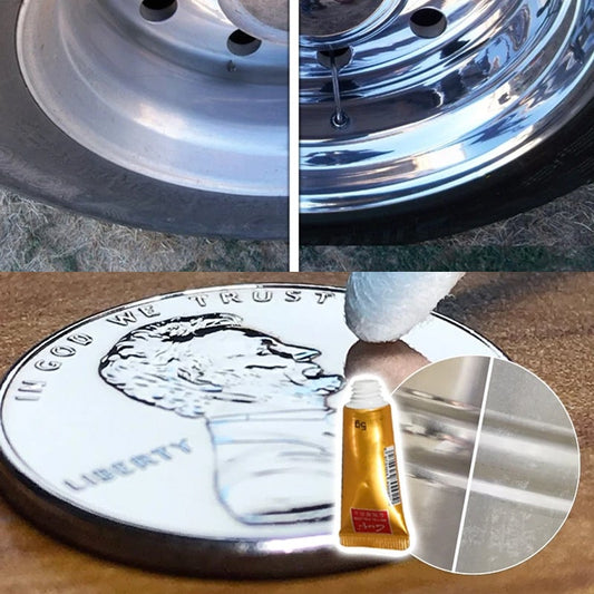 Frendorf | 2022 Neue Metallpolitur paste