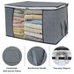 Frendorf | Large Capacity Breathable Clothes Quilt Storage Bag