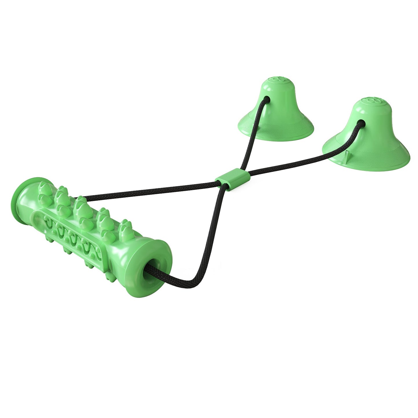 Dual-Suction Zug-Kauspielzeug / Für Hunde