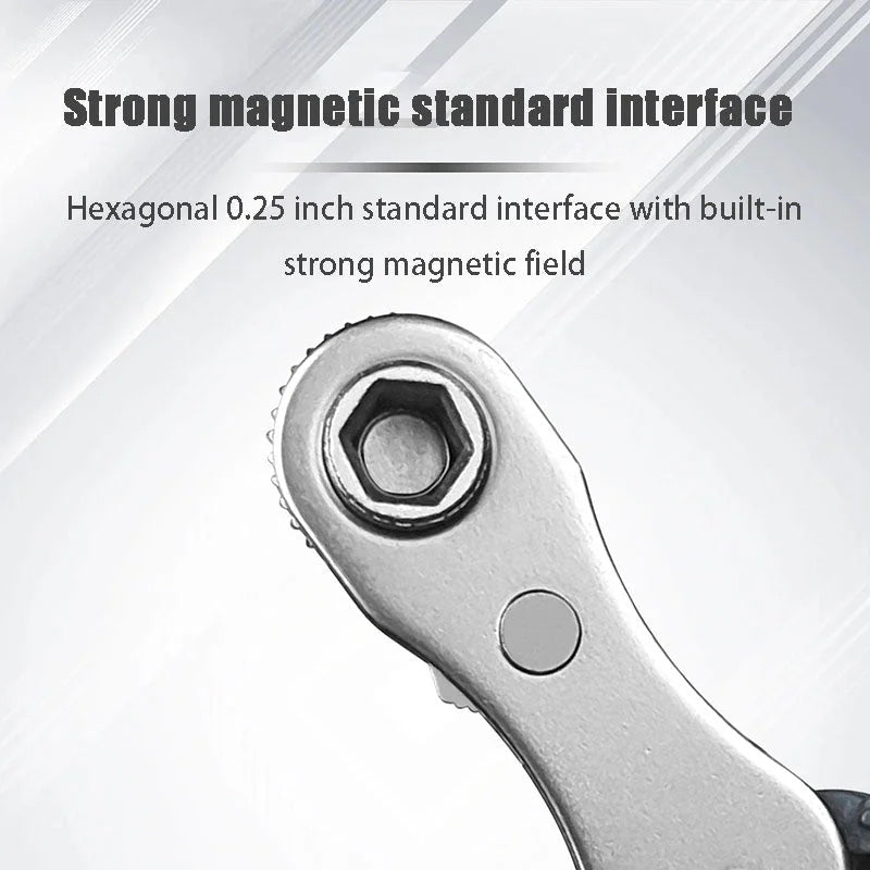 Frendorf | Bidirektionales Ratschen-Schraubendreher-Set