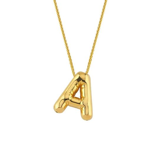 Frendorf | Ballon Buchstaben Anhänger