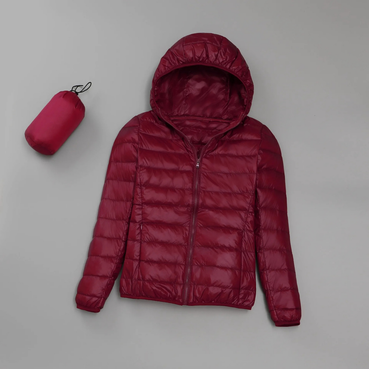 Frendorf | Ultraleichte Steppjacke - Frühjahr und Sommer 2024 Favorit