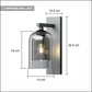 Champagner Wandlampe