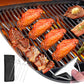 Frendorf | 3-Way Grill Skewers, Stainless Steel Skewers for BBQ