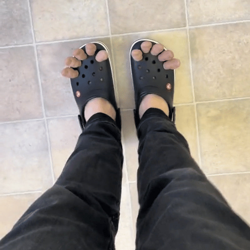 Frendorf | Big Toe Croc Charm