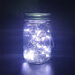 Frendorf | 6-Pack Mason Jar Solarlichter