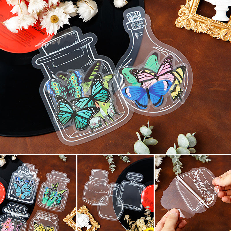 Frendorf | BloomKeepers - Trockenblumenhalter Lesezeichen