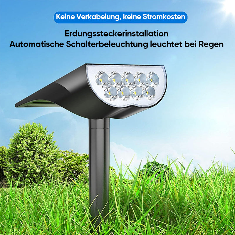 Frendorf | SunGlow Spot – Licht, das mit der Sonne lebt