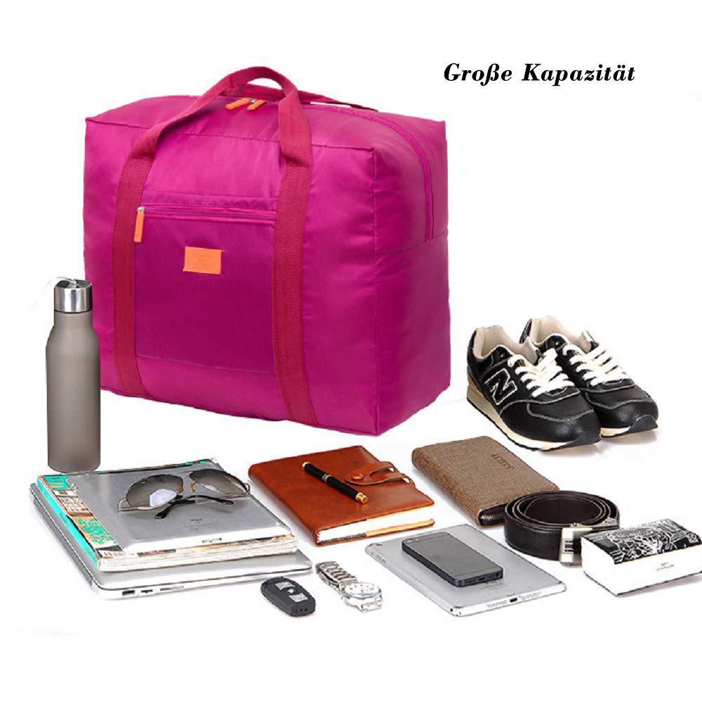 Frendorf | Faltbare Reisetasche mit großer Kapazität