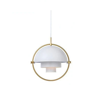 Frendorf | LumoShine Multi LED-Hängelampe | Modernes Design | Dimmbar | Energieeffizient