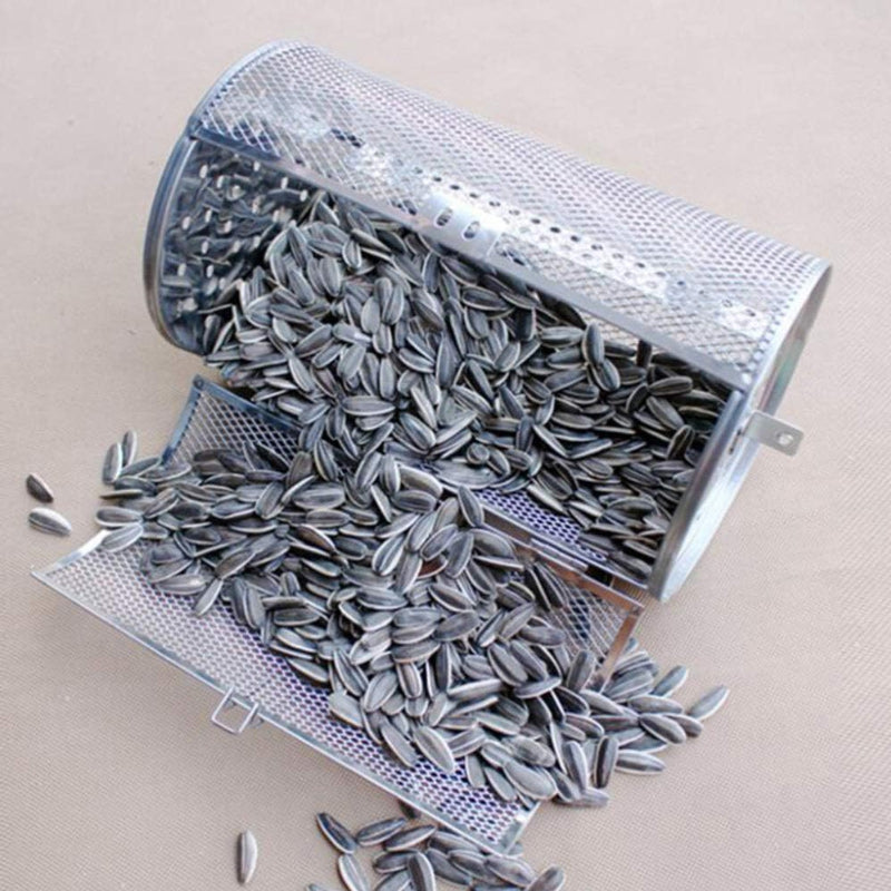 Frendorf | Automatischer Drehgrill aus Edelstahl