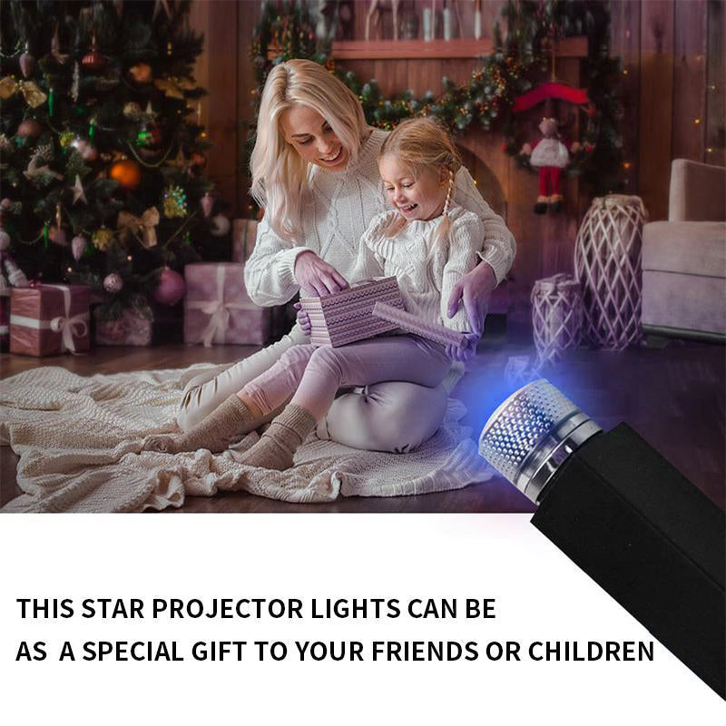 Frendorf | Auto- und Wohnraum-Decken romantisches USB-Nachtlicht