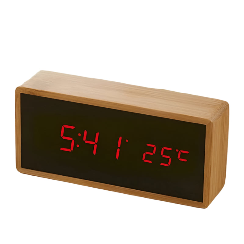 Frendorf | ReflectGlow LED Digitalwecker