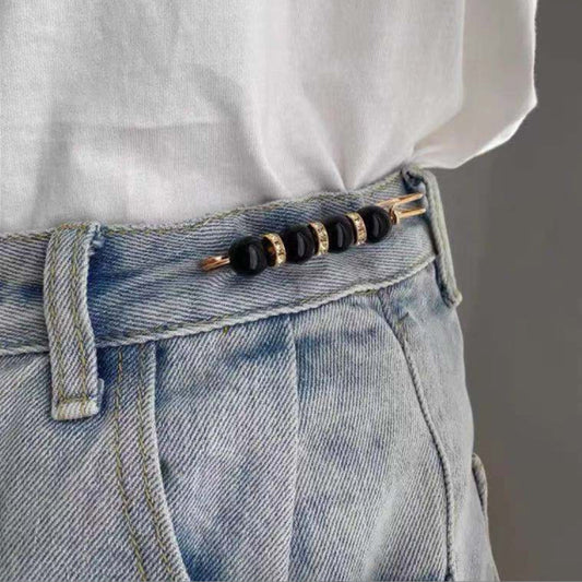 Frendorf | Brosche aus Perlen und Legierung