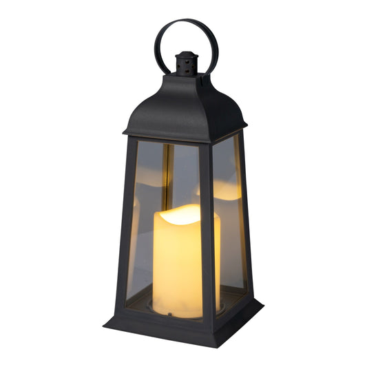 Frendorf | Außen LED-Laterne zuverlässige Nachtlicht auf Wacht für das Haus