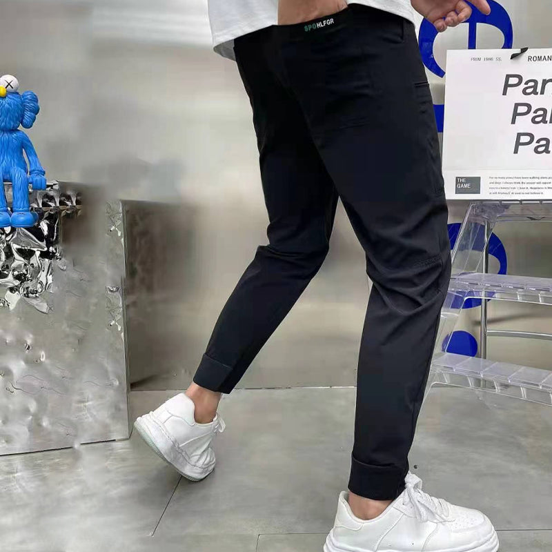 Frendorf | Skinny-Cargohose mit hohem Stretchanteil und mehreren Taschen für Herren