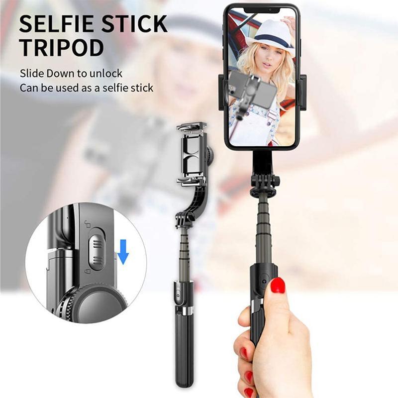 Frendorf | 3-Achsen Handheld-Selfie-Stick