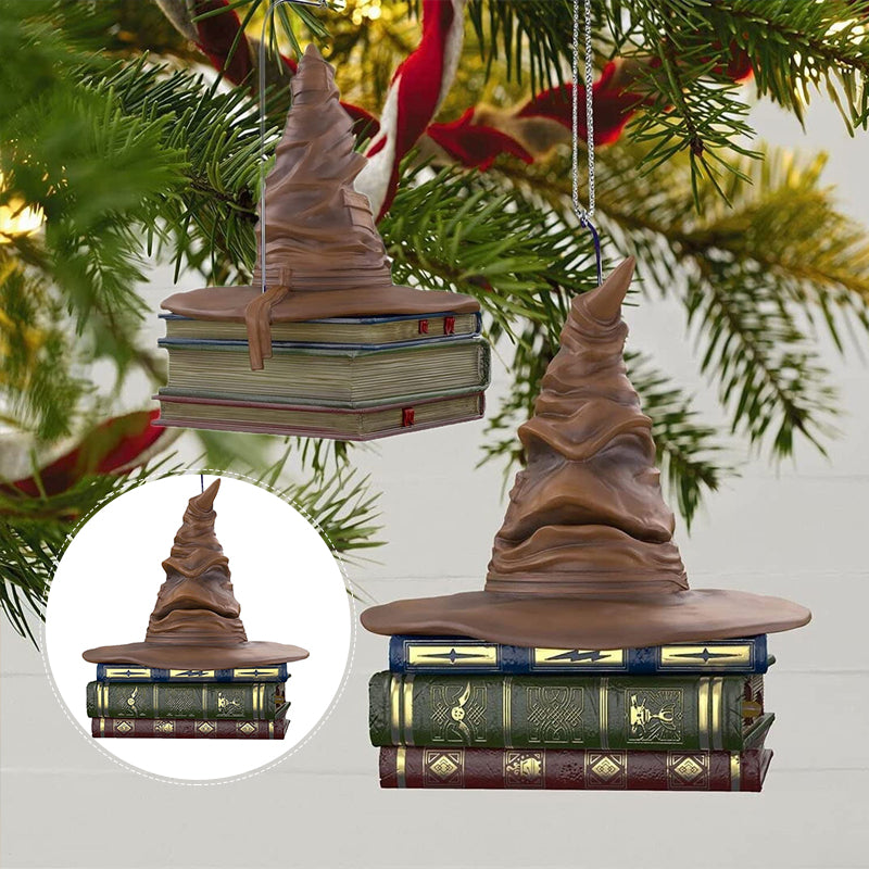 Frendorf | Magic Hat Harz Ornament
