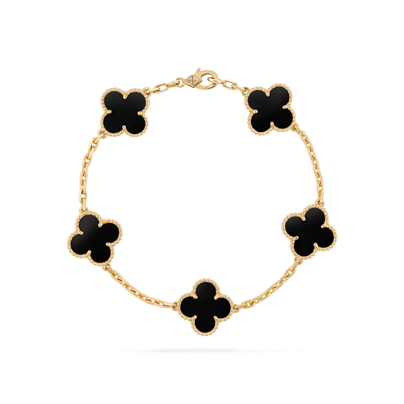 Frendorf | Klee Glücks Armband