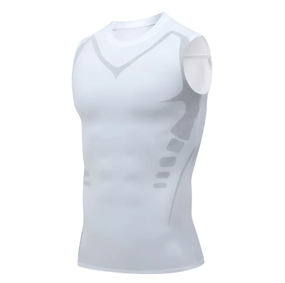 Frendorf | Slimming vest für Männer (2+1 KOSTENLOS)