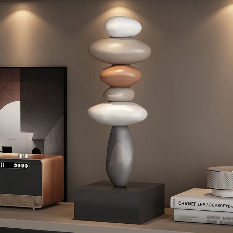 Frendorf | Balanture Skulptur für eine ruhige und zen Atmosphäre
