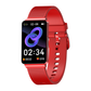 Frendorf | Armband mit ECG Wissenschaftlicher Schlaf Herzfrequenz Blut Sauerstoff Blutdruck
