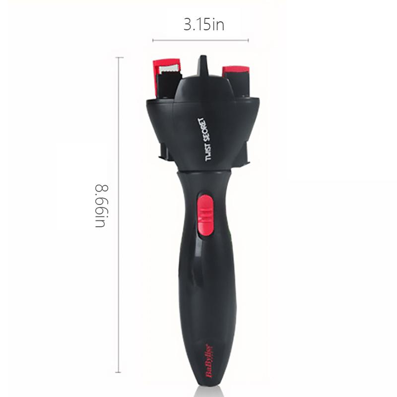 Frendorf | Automatischer Haarflechter Haarstyling-Werkzeug