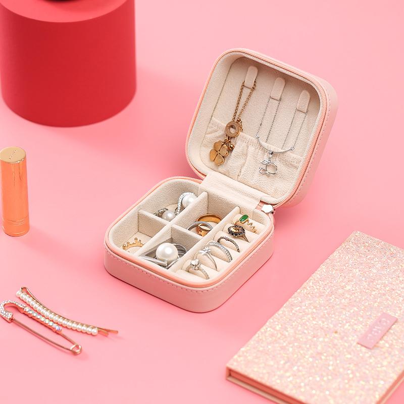 Frendorf | Tragbare exquisite Schmuckaufbewahrungsbox