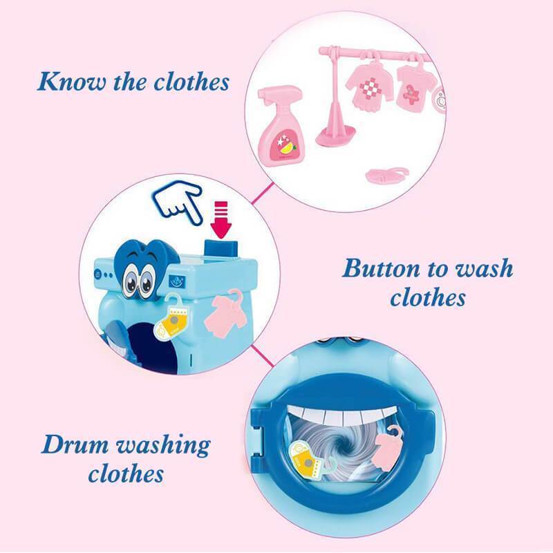 Frendorf | Big Mouth Waschmaschinen Spielzeug