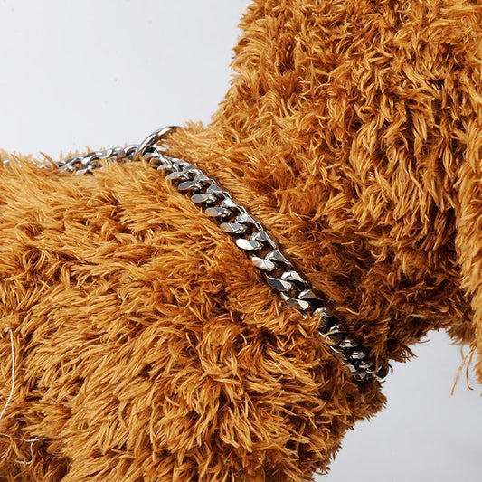 Frendorf | 304 Edelstahl Choker P Ketten Schlangen Halskette