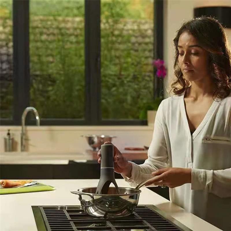 Frendorf | Automatischer Pfannenrührer