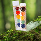 Frendorf | SoulPurity Selenit Riegel zur Chakra-Reinigung | Kristalltherapie | Energetische Reinigung | Spirituelles Werkzeug