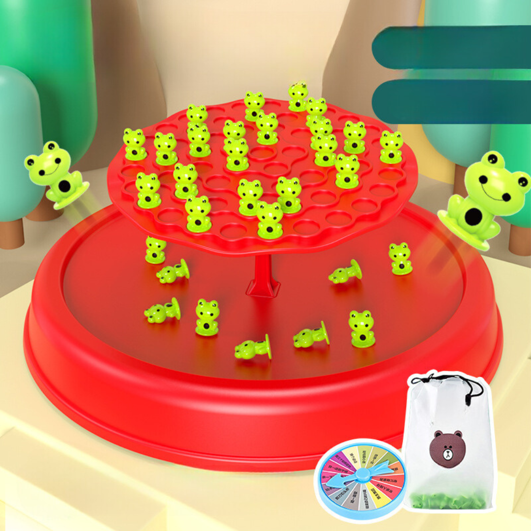 Frendorf | BalanceTree - Montessori Balancebrett