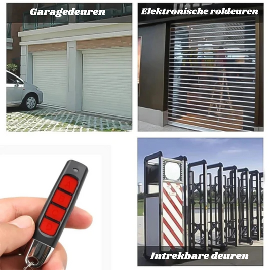 Duplicator mit Fernbedienung | Signalduplikation - RemoKey