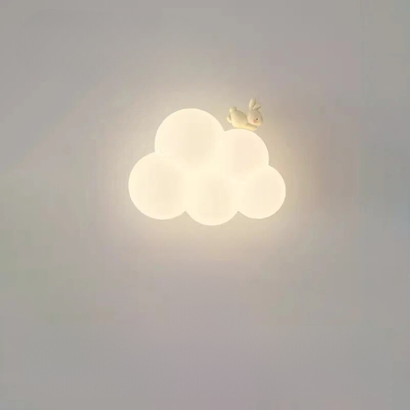 Frendorf | CloudLight - Wandlampe LED Kinderzimmerbeleuchtung