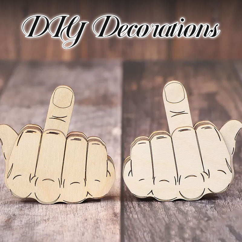 Frendorf | Automatischer Mittelfinger