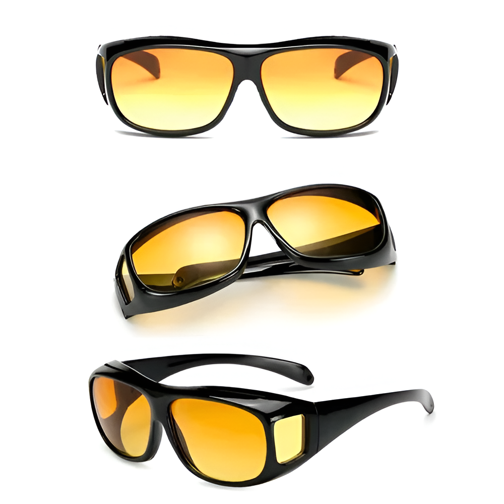 Frendorf | Headlight Glasses | Für blendfreies Fahren bei Nacht