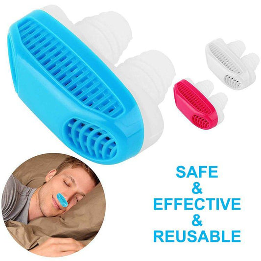 Frendorf | Micro CPAP Anti-Schnarch Elektronisches Gerät