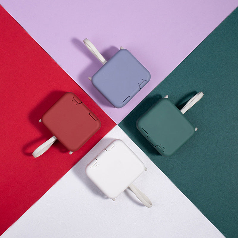Frendorf | Multifunktionale Mini Wireless Power Bank