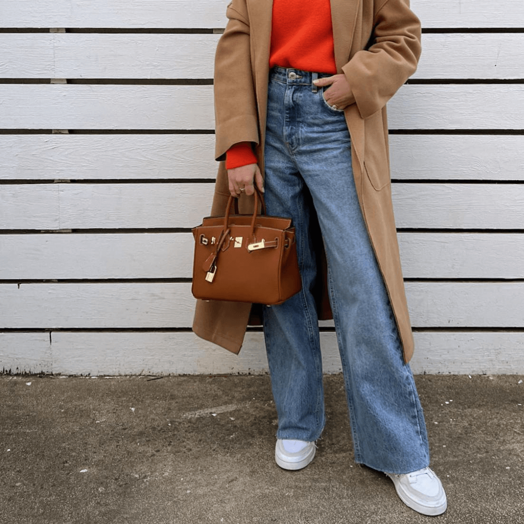 Frendorf | Luxus Leder Handtasche für Damen
