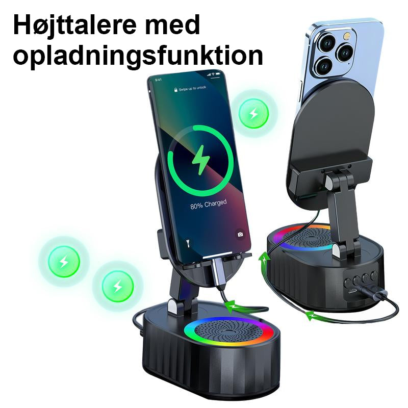 Frendorf | Bluetooth und Justerbart-Stativ