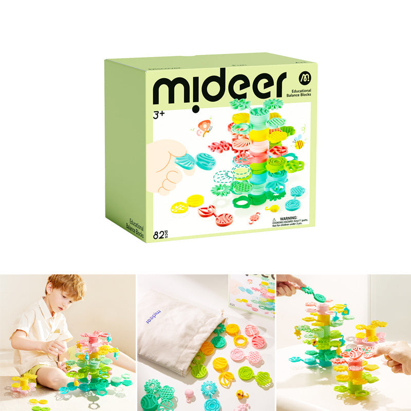 Frendorf | Bildungs-Gleichgewicht Blöcke