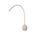 Frendorf | LumaFlex USB LED-Wandleuchte | Wiederaufladbar | Flexibler Silikon-Spot | Leselampe | Modernes Design