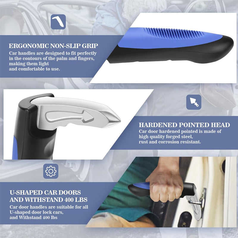 Frendorf | Auto Unterstützung Griff Hilfe für Senioren