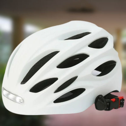 Frendorf | GLOWHELM | Beleuchteter Fahrradhelm | Helm mit Beleuchtung